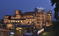 Perfexion (Event Organizers & Wedding Planner) Hotel Radisson Jodhpur