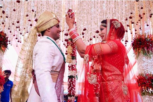 Purva Bohra and Rahul Mehta Wedding Image