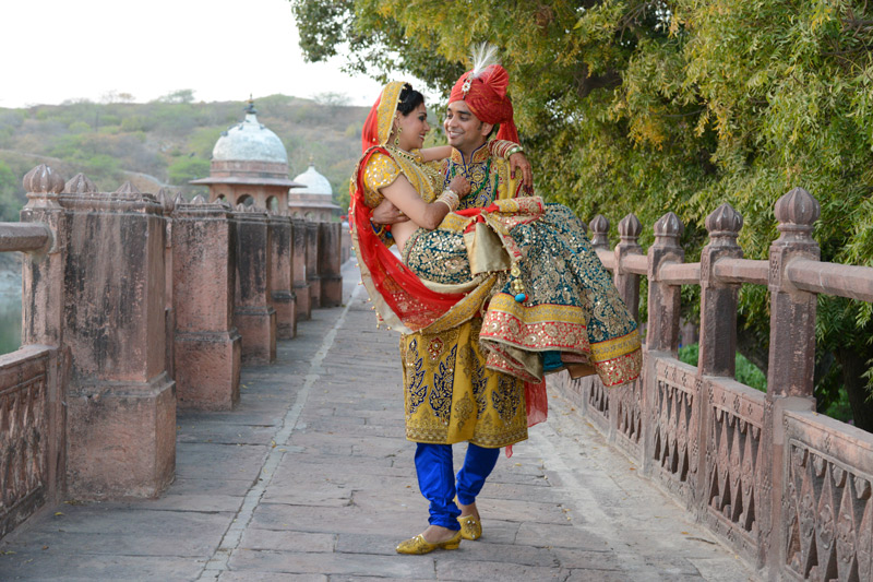 Real Weddings: Jodhpur Royal Wedding Photos You Don’t Wanna Miss Image