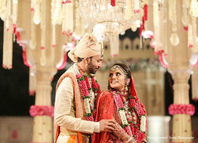 Raveena and Ronak’s Wedding, Mumbai  Image