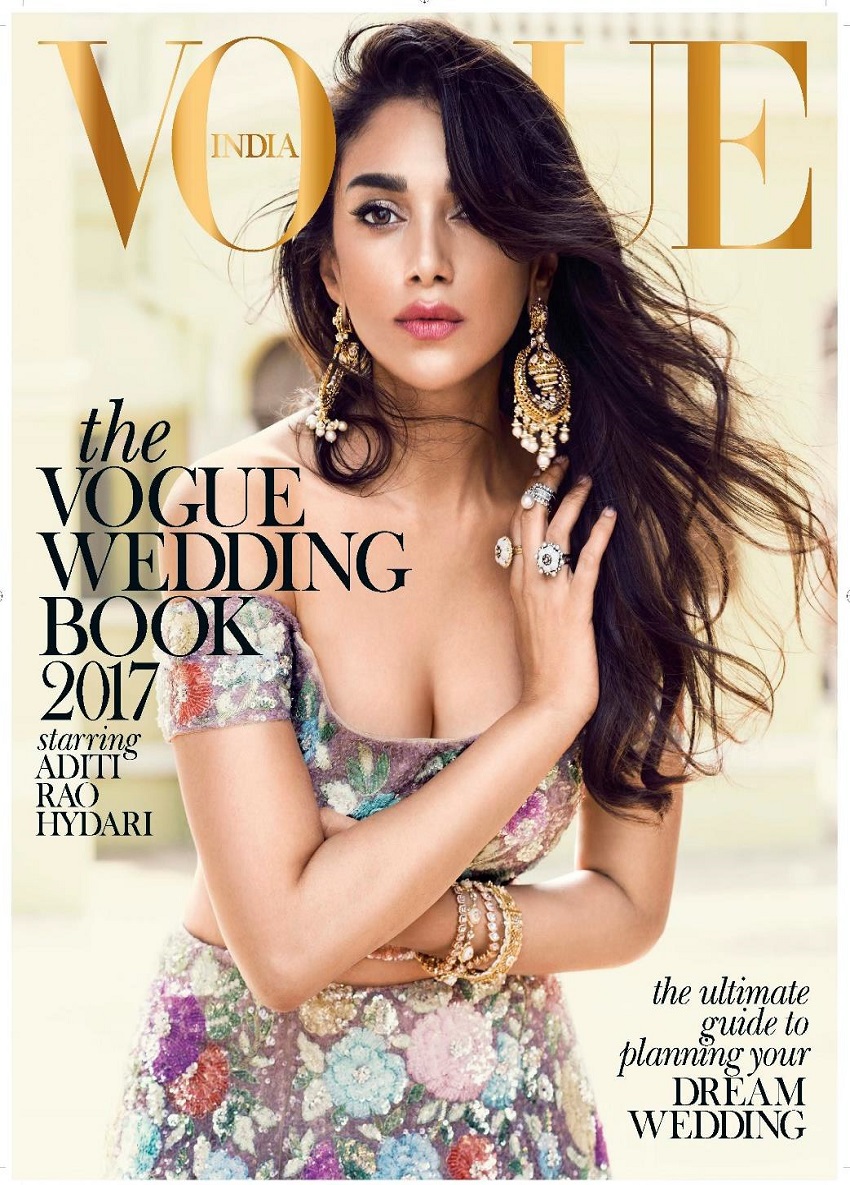 Circulated with September 2017 issue of Vogue Magazine Image